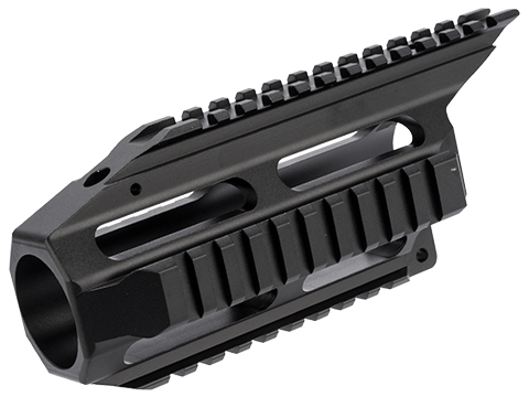 GHK Metal Front Railed Handguard for GHK AUG Gas Blowback Rifle