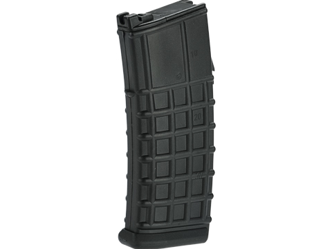 GHK Gas Magazine for AUG Series Airsoft GBB Rifles (Type: CO2)