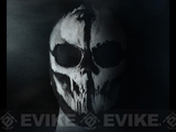 Evike.com R-Custom Fiberglass Wire Mesh Ghost Charlie Mask