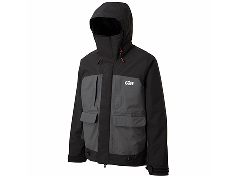 Gill Fishing Tournament Jacket (Color: Graphite / X-Large)