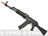 GHK AK74 AKS-74MN Steel Receiver Full Metal Airsoft GBB Gas Blowback Rifle