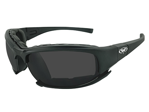 Global Vision Assault A/F Foam Padded Safety Sunglasses 