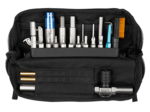 GLOCK Compact 26 Piece Tool kit for GLOCK Pistols by Fix It Sticks