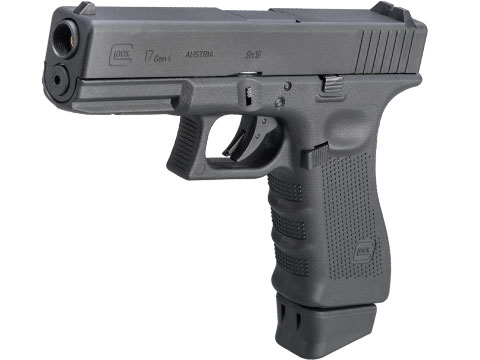 Spartan Licensed GLOCK Blowback Training Pistol - LE / Military 