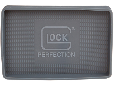 Glock OEM Silicone Parts Tray (Color: Charcoal Grey)