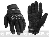 ASG STRIKE Systems Tactical Assault Gloves (Color: Black / Large)