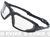 ASG Strike Systems Tactical Full Seal Airsoft Shooting Glasses - Clear