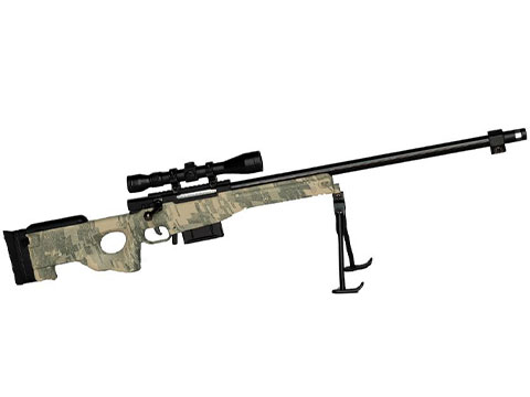 GoatGuns 1:3 Scale Die-Cast Model (Model: Sniper / Camo)