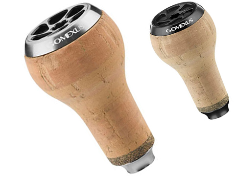 Gomexus Super Light Cork Knob for Baitcasting & Spinning Reel 