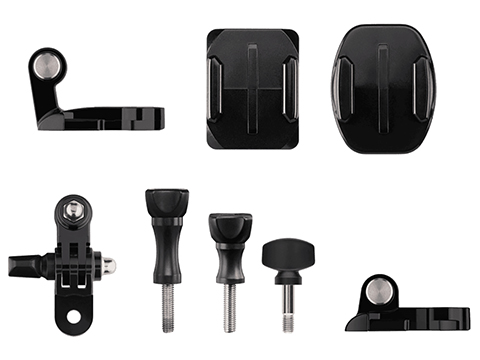 GoPro Spare Cameras Mounting Parts Grab Bag for HERO Cameras