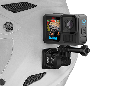 GoPro Helmet Front & Side Mount for HERO Cameras