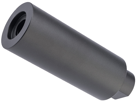 G&P 14mm Positive Mock Suppressor for Cybergun Colt Licensed CAR-15 Model 607 Airsoft AEG Rifle