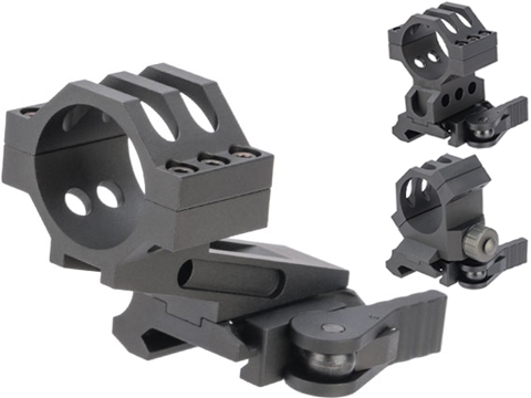 G&P 30mm Quick-Lock QD Scope Mount for Red Dots / Rifle Scopes 