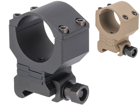 G&P 30mm Height Adjustable Scope Mount for Red Dots / Rifle Scopes 