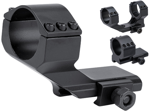 Matrix 30mm QD Scope Mount for Red Dots / Rifle Scopes (Model: Low Profile)