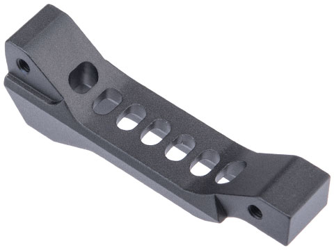 EMG Strike Industries Fang Trigger Guard for TM M4 MWS Gas Blowback Airsoft Rifle (Color: Black)