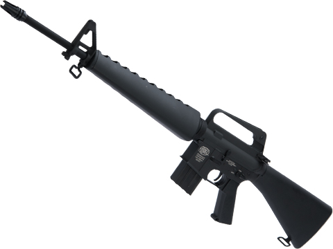 G&P M16A1 VN Airsoft AEG Rifle w/ i5 Gearbox 