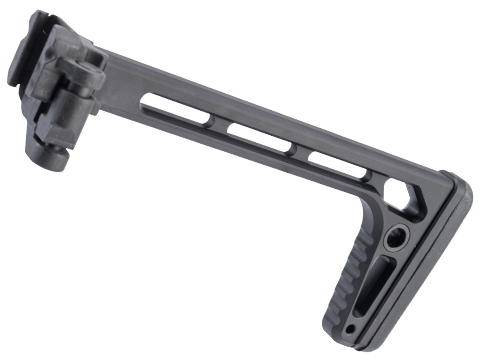 G&P Lightweight CNC Aluminum Folding Stock for Picatinny Rail Mounts