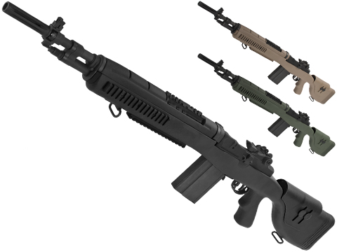 G&P M14 DMR Recon Advanced Airsoft AEG Sniper Rifle 
