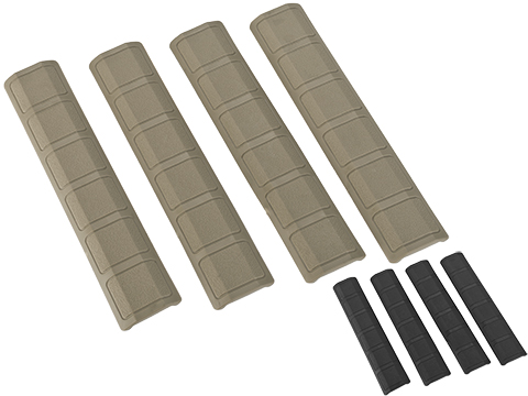 Accessories & Parts, External Parts, Rail Covers - Evike.com Airsoft ...