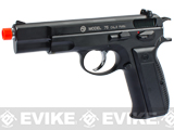 ASG CZ75 Airsoft GBB Pistol