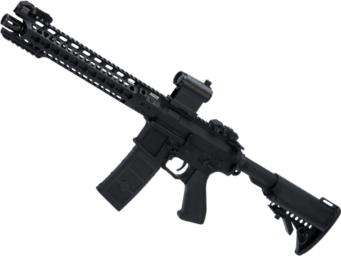 G&P MOTS 12.5 Keymod M4 Carbine Airsoft AEG Rifle w/ i5 Gearbox 