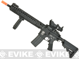 G&P V5 Airsoft M4 AEG with 12.5 RIS Handguard - Black 