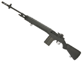 G&P M14 Airsoft AEG Sniper Rifle - Black (Package: Gun Only)