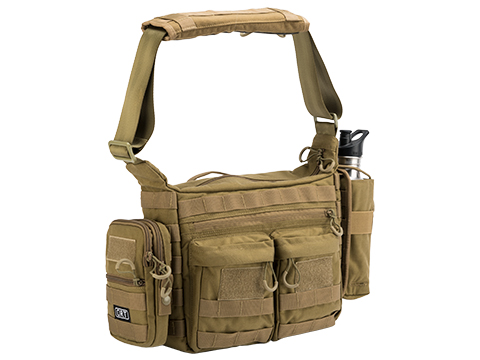 G&P ORT Advanced Range Bag - Tan
