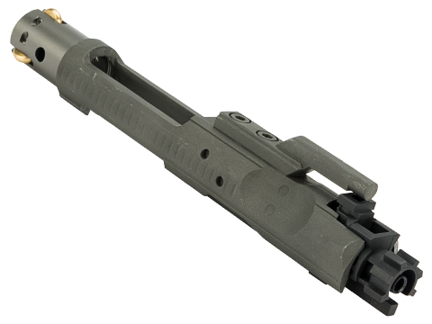 G&P Negative Pressure System Complete Bolt Carrier Group Set for G&P and Western Arms Gas Blowback Rifles (Version: Parkerized M4A1 Style)