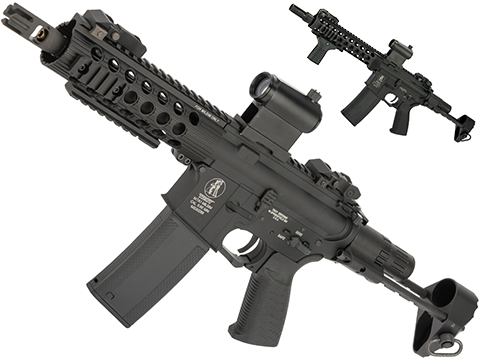 Troy Industry Licensed M7A1M4 Airsoft AEG 