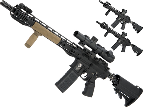 G&P / Polarstar Full Metal M4 R3 HPA Powered Airsoft Rifle 