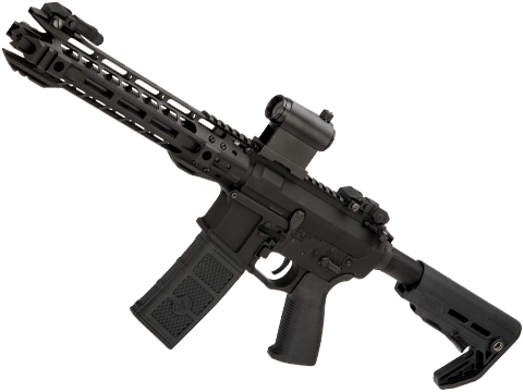 G&P Transformer Compact M4 Airsoft AEG with QD Front Assembly (Model: i5 / 12 Rainier Brake)