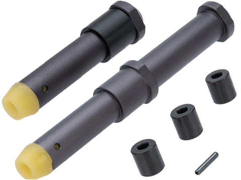 G&P Aluminum Buffer for TM M4 MWS Gas Blowback Rifles (Type: Short Buffer)