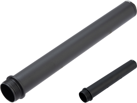 G&P Rifle Stock Buffer Tube for TM M4A1 MWS Gas Blowback Rifles 