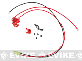 G&P Wiring Switch Assembly For Ver.2 Airosft AEG - Rear Wiring / Large Tamiya