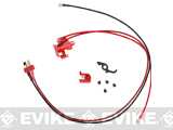 G&P Wiring Switch Assembly For Ver.2 Airosft AEG - Rear Wiring / Standard Deans