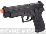 KWA M226 PTP Full Metal Airsoft Gas Blowback Pistol