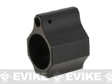 G&P Steel CNC Low Profile Gas Block For M4 / M16 Series Airsoft AEG