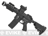 G&P M4 Rapid PDW Full Metal Airsoft AEG Rifle 