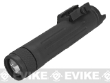 G&P AEG Powerbank with Integrated Flashlight (Color: Black / 11.1v 1200 mAh / without Accessory Rail)