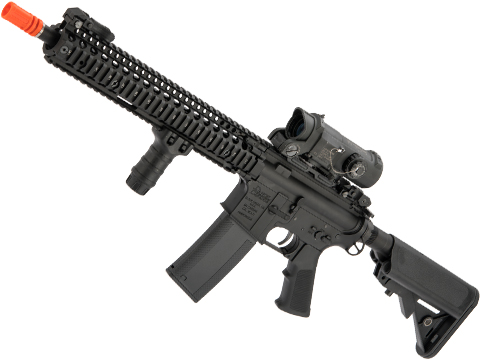 Daniel Defense Transformer M4 Airsoft AEG with QD Front Assembly ...