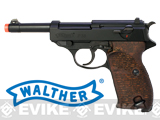 z Umarex Licensed Walther P38 Gas Blowback Airsoft Pistol Manufactured by Maruzen