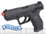 z Walther P99FS Airsoft NBB Gas Pistol with Hard Case (With 2 Extra Magazines)