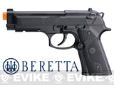 Beretta Licensed Umarex Elite II Airsoft CO2 Powered Pistol