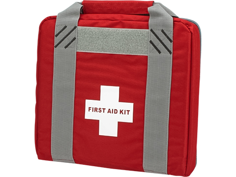 G-Outdoors Deceit and Discreet Low Profile Handgun Cases (Model: Large First Aid Kit)