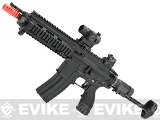 WE 888C Airsoft Gas Blowback Rifle GBB - Black