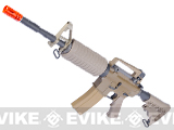 WE Open Bolt Full Metal M4 Airsoft Gas Blowback GBB Rifle (Color: Desert Tan)