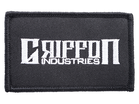 Griffon Industries Embroidered Patch