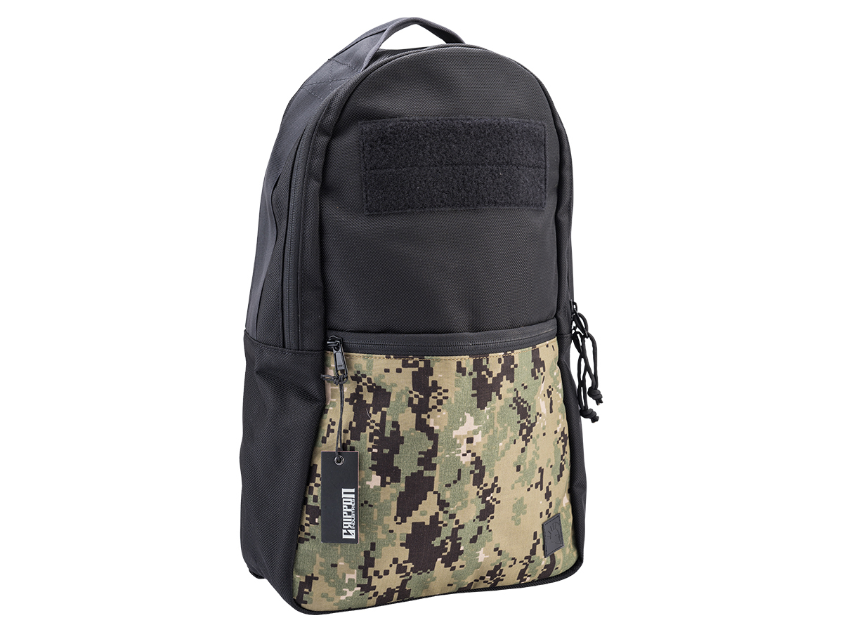 Griffon Industries AOR2 EDC Shield Pack Backpack w/ Hook & Loop